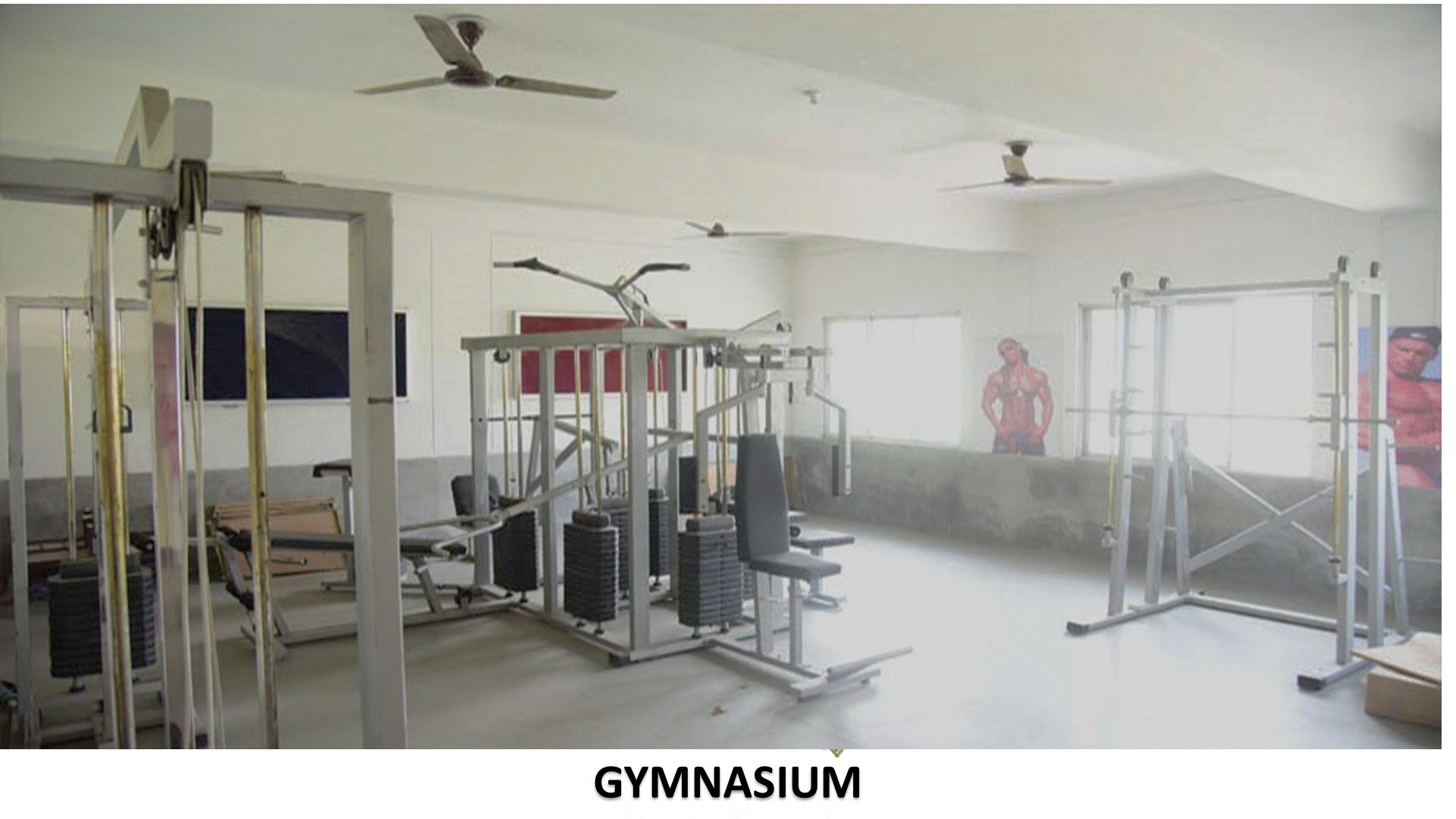 State-of-the-Art Facilities